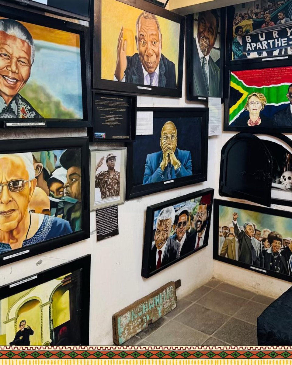 SurvePhil's tweet photo. A look back at Heritage Day and the stories, culture and memories that shape our shared heritage.

Proud to support the Cape Heritage Museum in keeping these stories alive.

#heritageday #southafricanheritage https://t.co/KZqp3O5Yaf