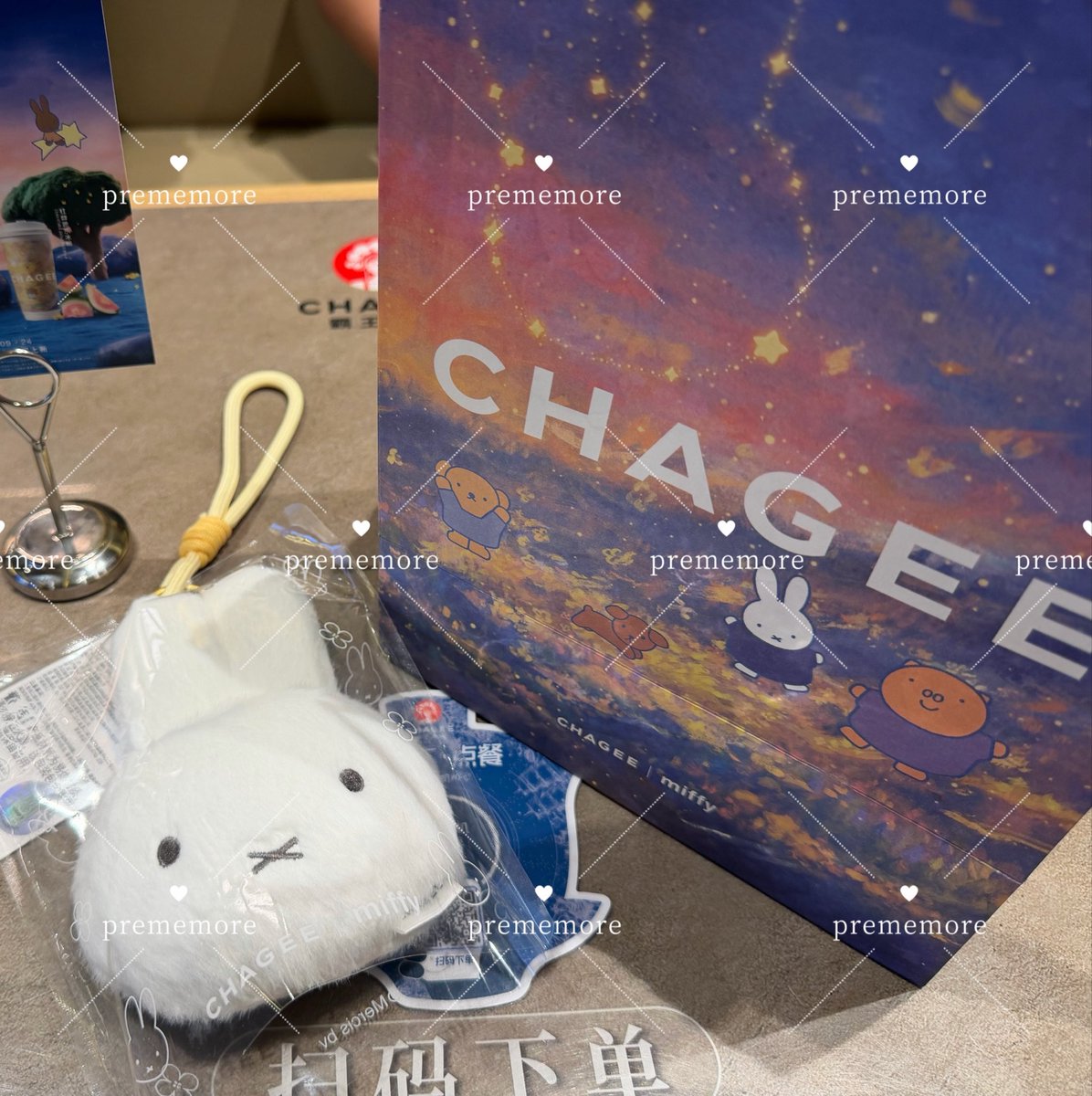 prememore_'s tweet photo. ε รับหิ้ว з 
miffy x chagee
♡ กระเป๋าเหรียญ 450
♡ แม๊กเนตตู้เย็น 250
♡ ส่งเหมา 40 

ღ รอของ 7-14 วัน
สนใจ dm ค่า 💓

#รับหิ้วจีน #หิ้วจีน #miffy #chagee https://t.co/iAEQaKGKDJ