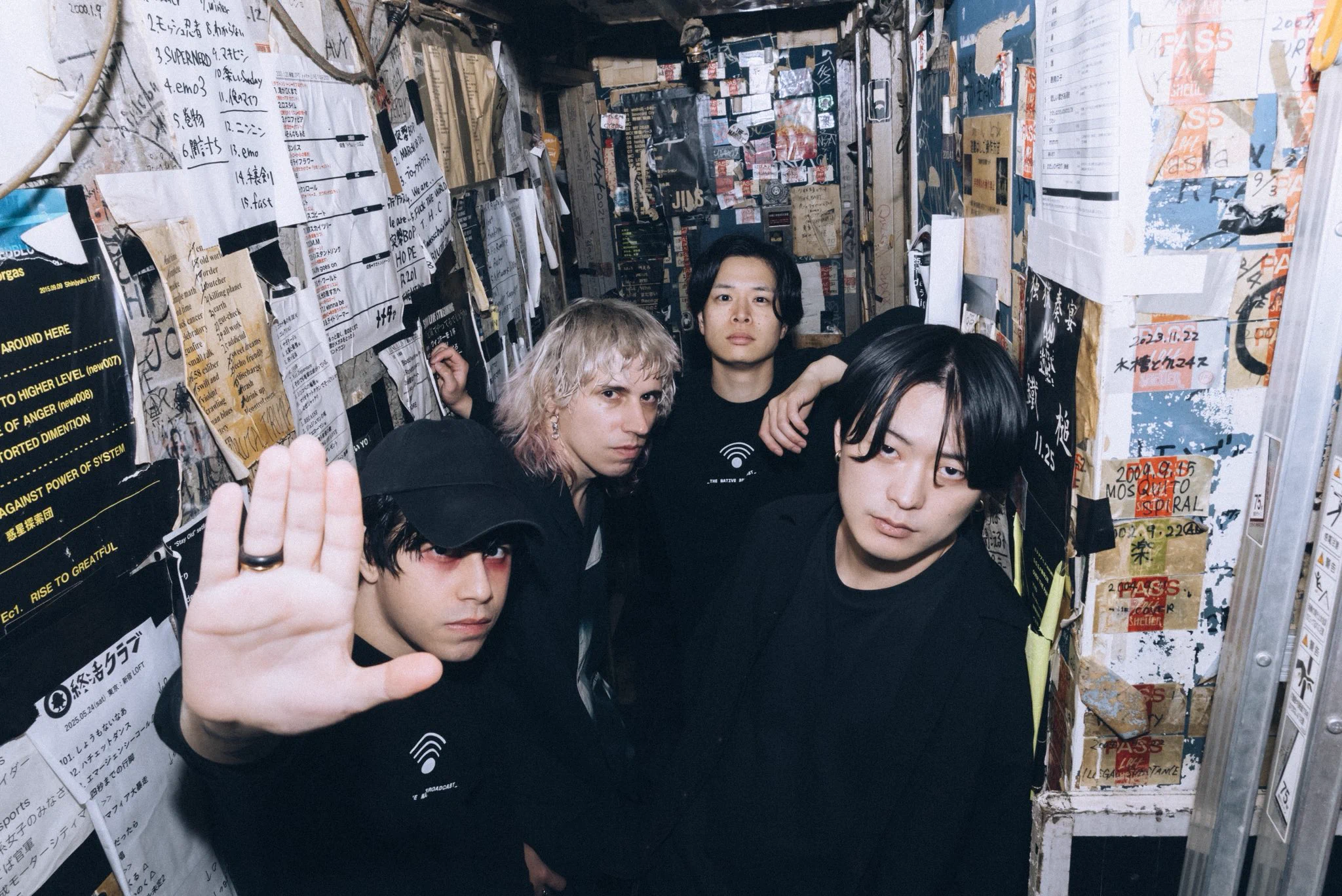 Native Broadcast on X: 