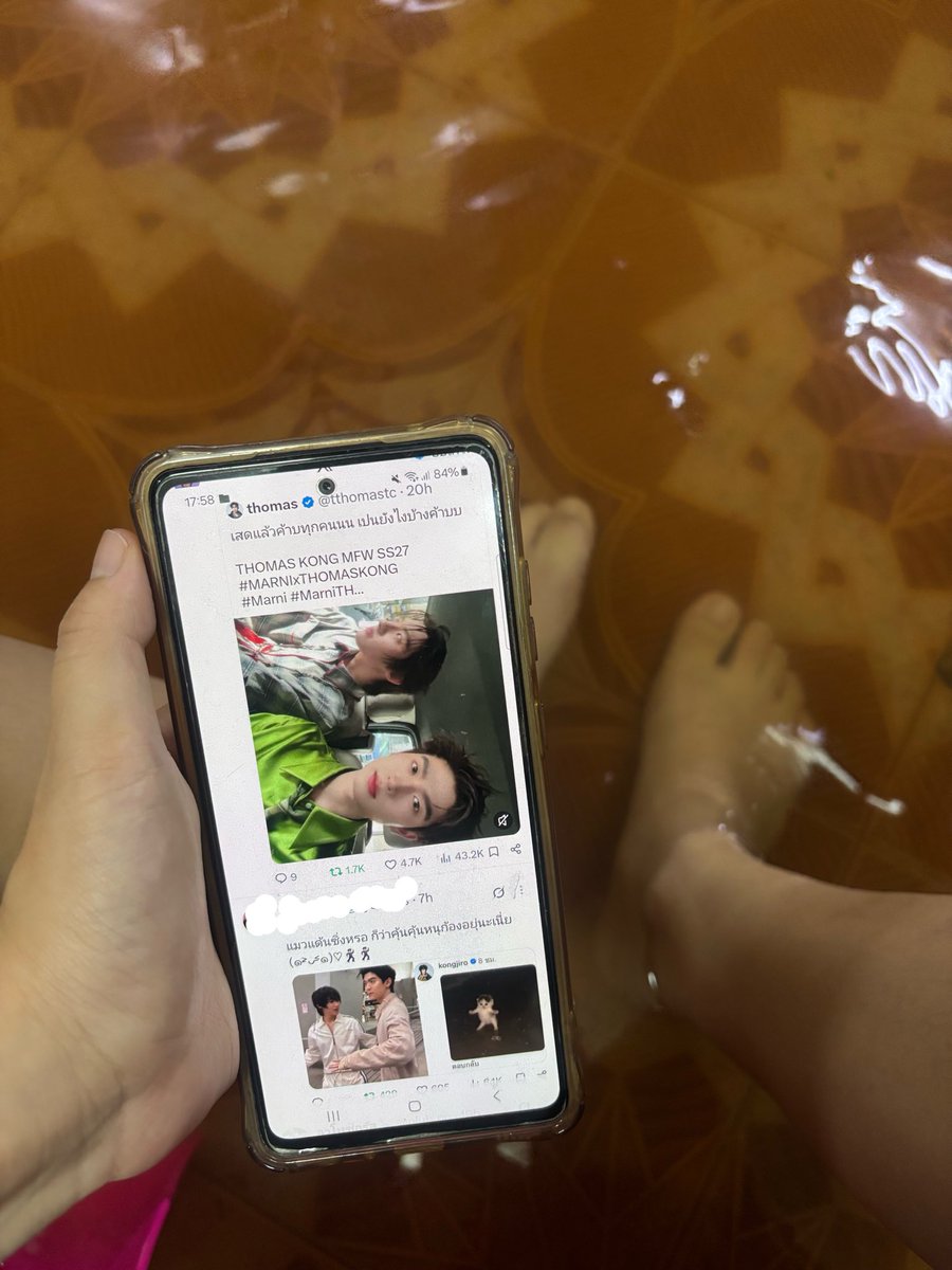 aarrnneeymmyn's tweet photo. เพราะชีวิตขาดจิ้นไม่ได้ https://t.co/qfbtZNaKMT