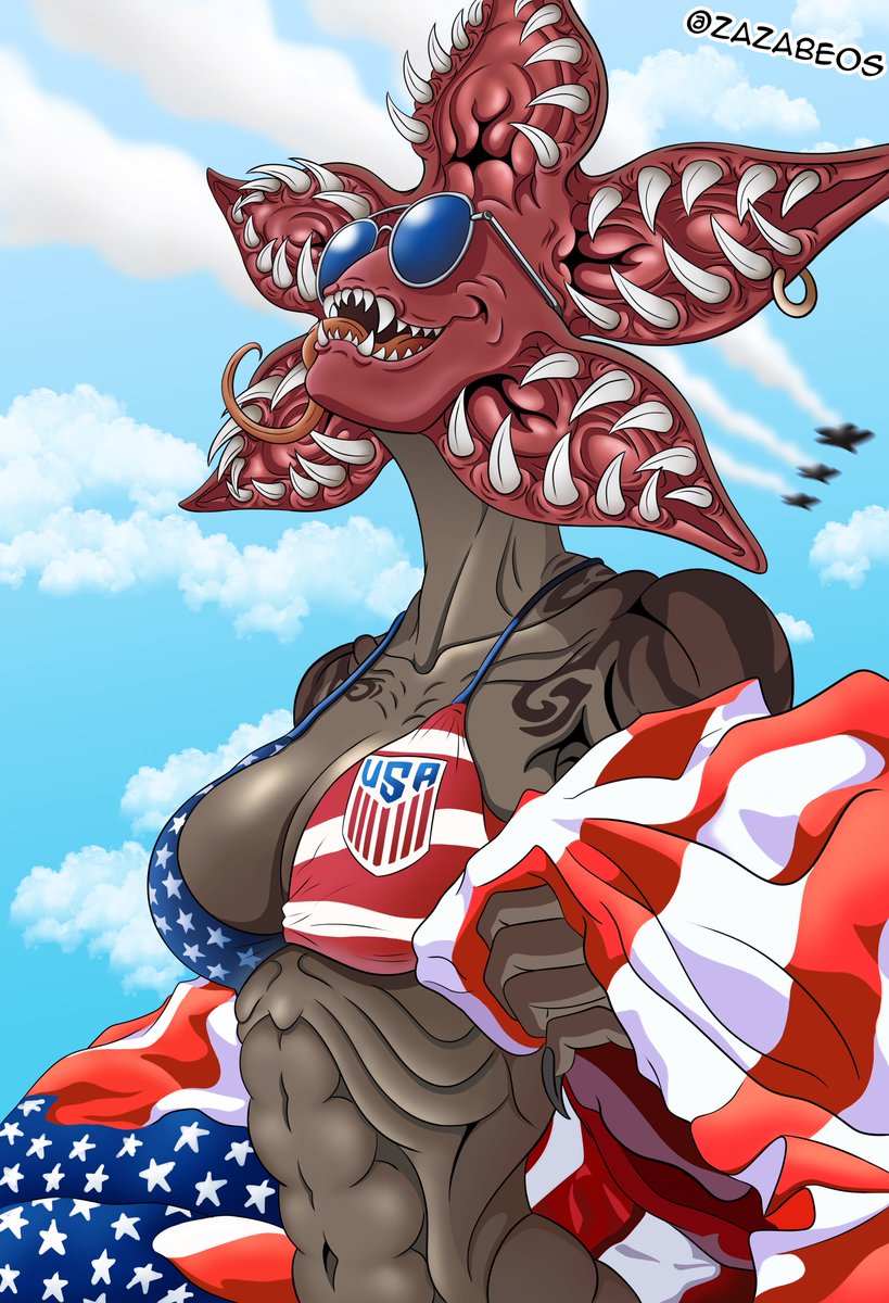 Zazabeos's tweet photo. QRT with your bikini art!! 👙✨ https://t.co/at5M43a7Bh