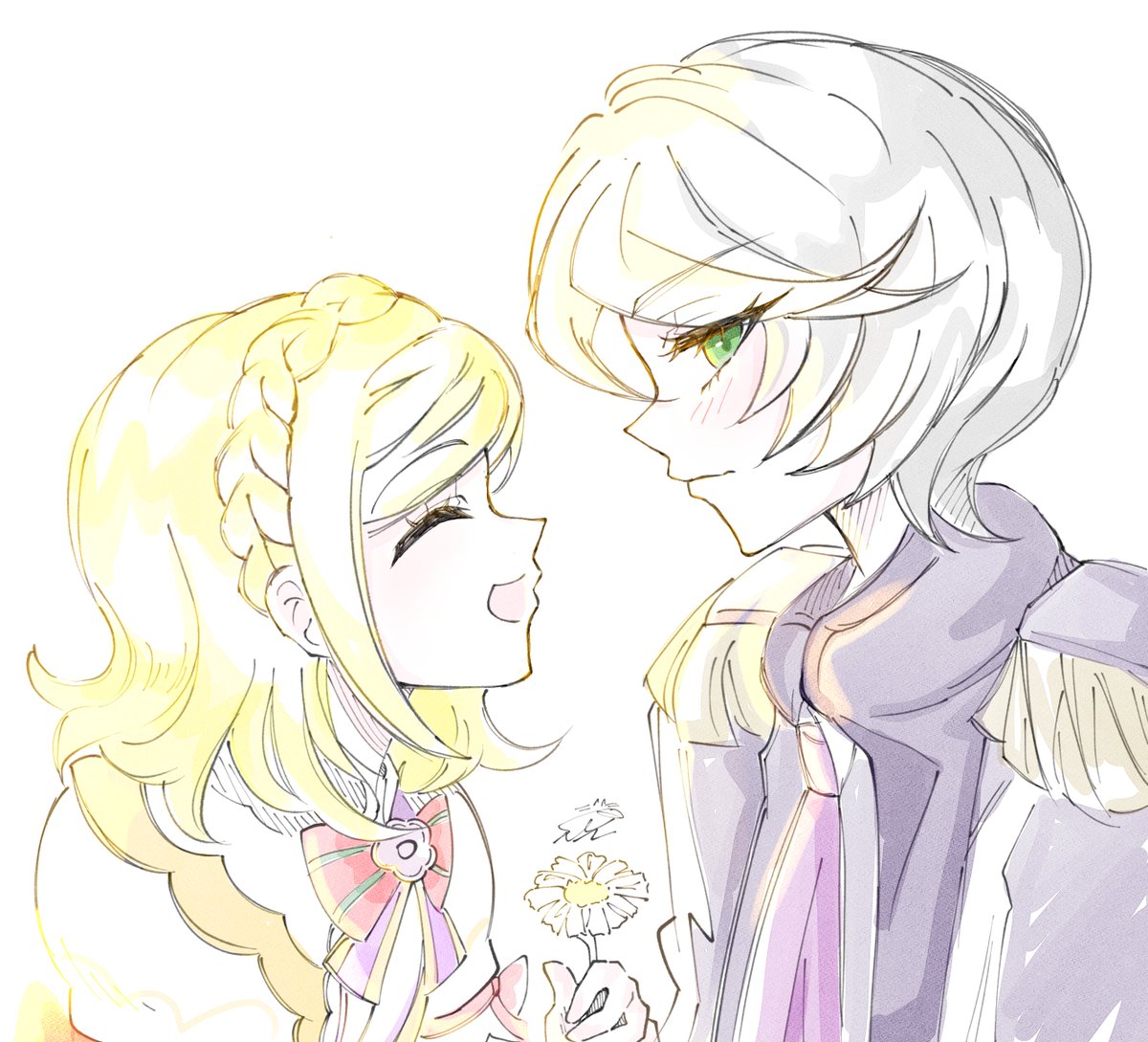 silversyeon's tweet photo. 후와히비ㅣ 낙서ㅓ🌼 
#プリパラ https://t.co/hgr68U8u5y
