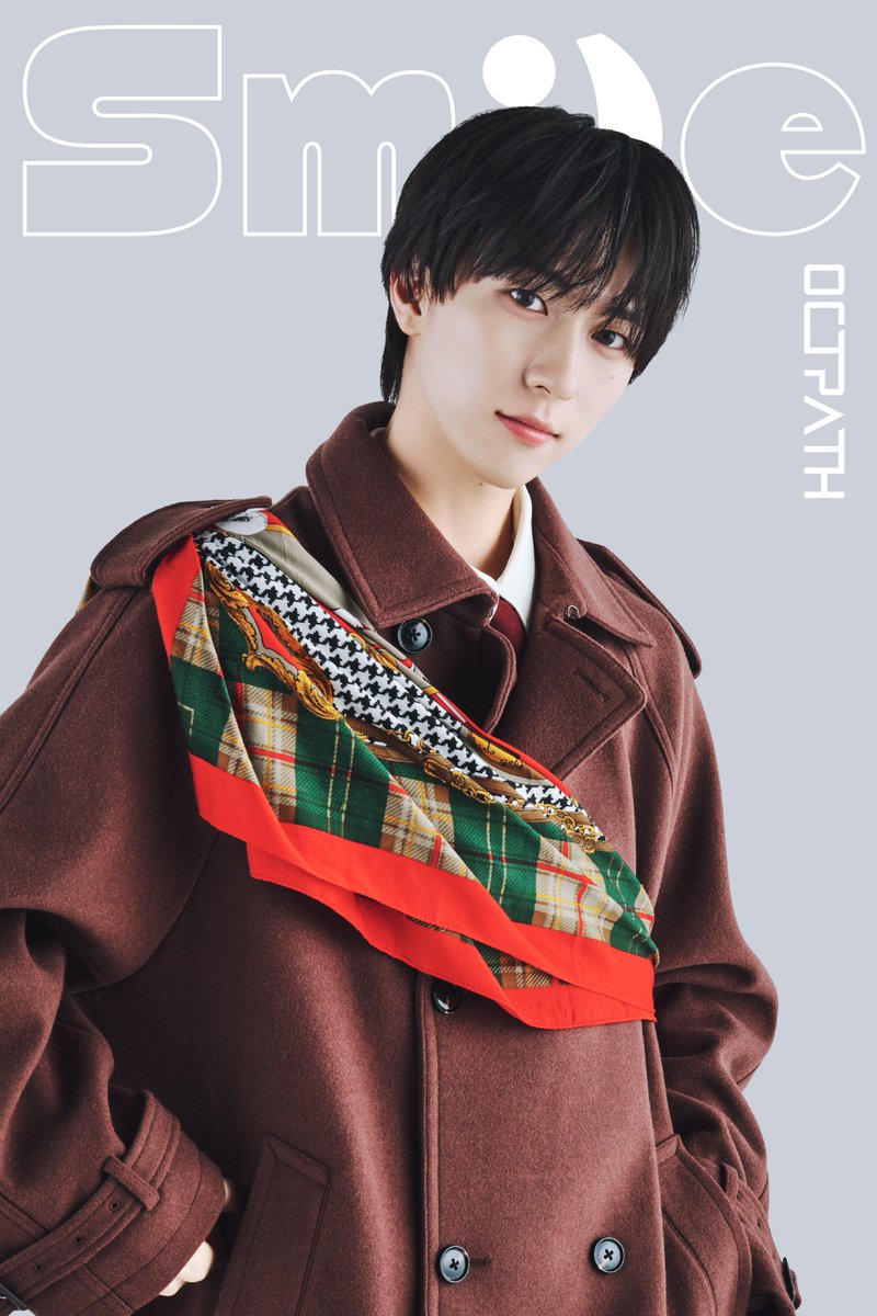 OCTPATHofficial's tweet photo. ［💿］

𝗢𝗖𝗧𝗣𝗔𝗧𝗛 𝟯𝗿𝗱 𝗮𝗹𝗯𝘂𝗺

『𝟱𝗺𝗶𝗹𝗲』

 ⊹˖☺︎ 𝗦𝗼𝗹𝗼 𝗔𝗿𝘁𝗶𝘀𝘁 𝗣𝗵𝗼𝘁𝗼 ☺︎˖⊹

#OCTPATH 
#四谷真佑 #SHINSUKE

#OCTPATH_5mile
#OCTPATH_ずっと好きでした https://t.co/a4o7uPxGcd