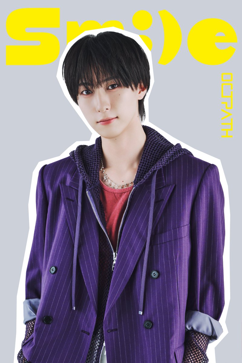 OCTPATHofficial's tweet photo. ［💿］

𝗢𝗖𝗧𝗣𝗔𝗧𝗛 𝟯𝗿𝗱 𝗮𝗹𝗯𝘂𝗺

『𝟱𝗺𝗶𝗹𝗲』

 ⊹˖☺︎ 𝗦𝗼𝗹𝗼 𝗔𝗿𝘁𝗶𝘀𝘁 𝗣𝗵𝗼𝘁𝗼 ☺︎˖⊹

#OCTPATH 
#四谷真佑 #SHINSUKE

#OCTPATH_5mile
#OCTPATH_ずっと好きでした https://t.co/a4o7uPxGcd