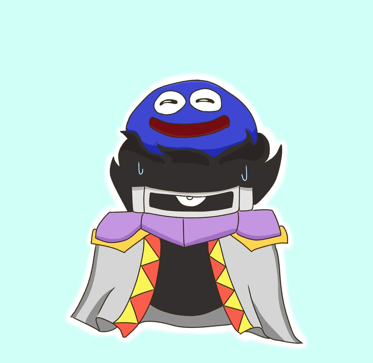 o8pJTjmdcL18482's tweet photo. 絵チャの構図が気に入ったのでプロフィール画像にしました！
自分の中で最近ブームの二人です
#新しいプロフィール画像 https://t.co/PfhEeYUugB