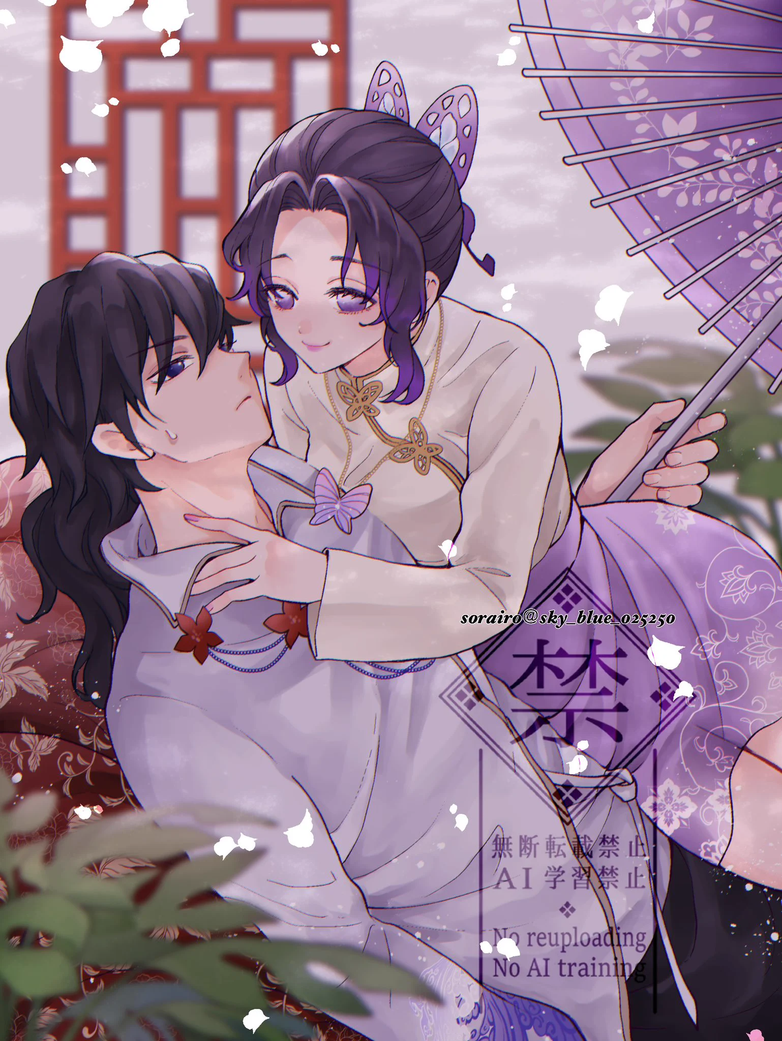 そらいろ ❇︎sorairo❇︎ (@sky_blue_025250) / X