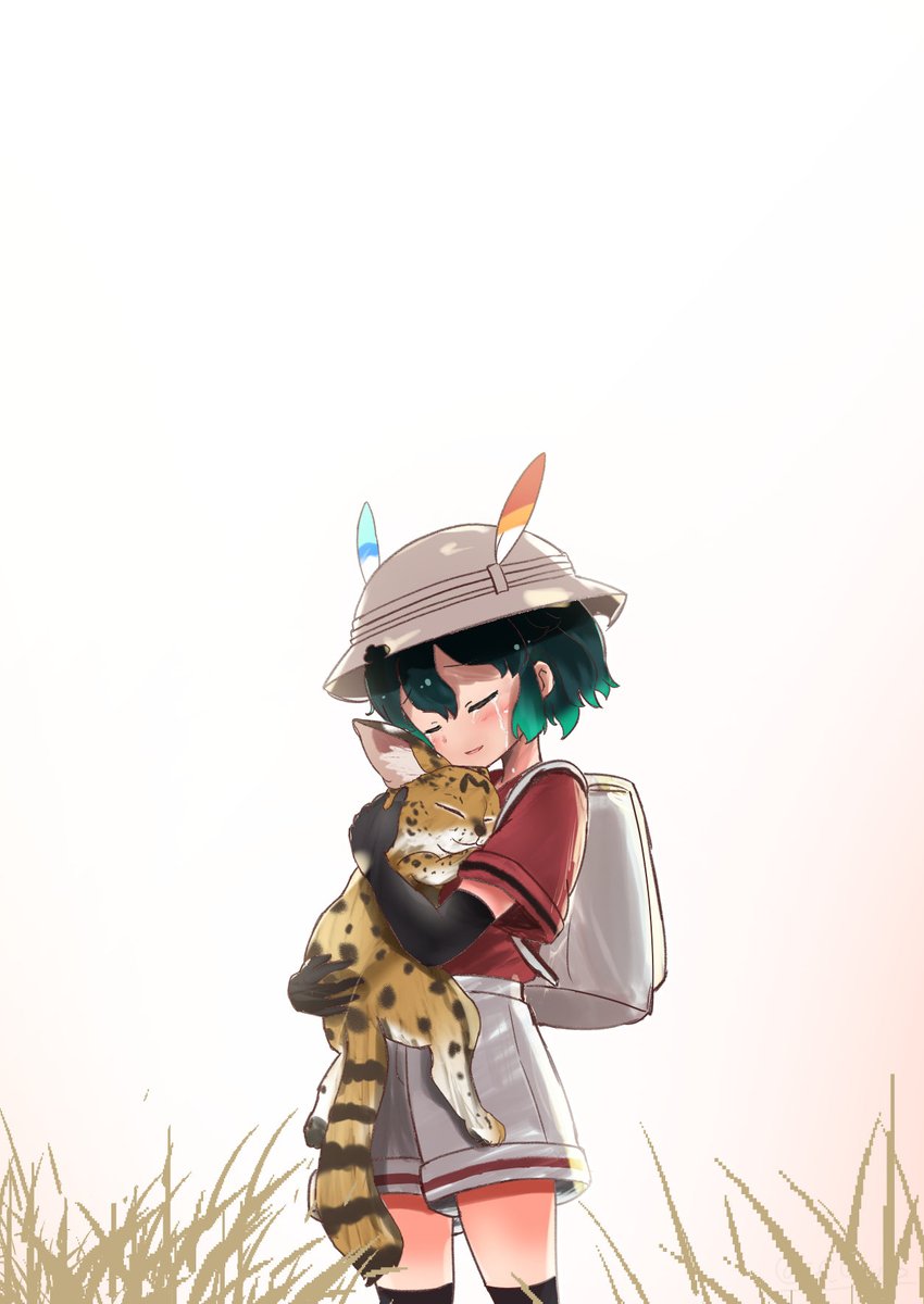 kf_Okura's tweet photo. #けものフレンズ https://t.co/JHGGp6lAug