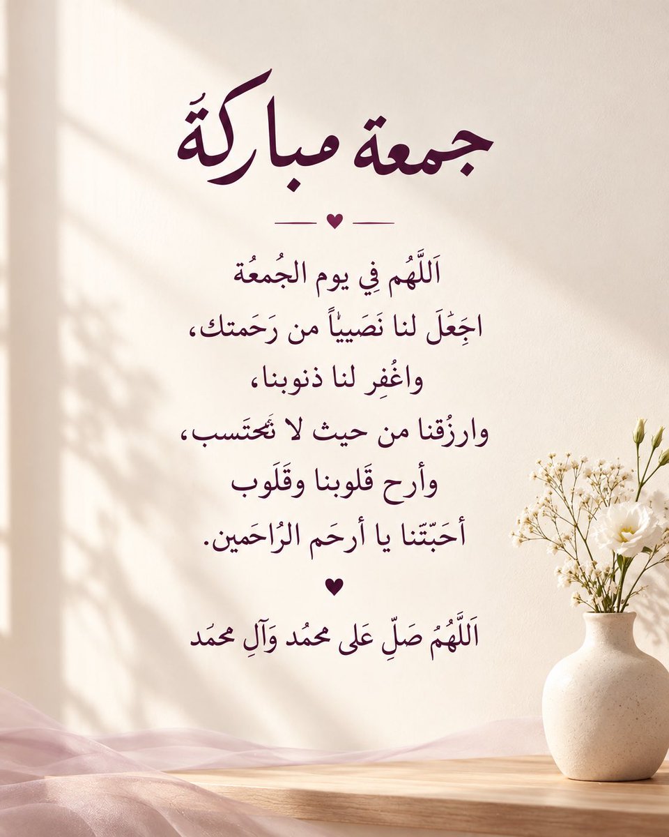 Ma_aldossry's tweet photo. جمعة مباركة 🌿 https://t.co/m3atrCMDDK