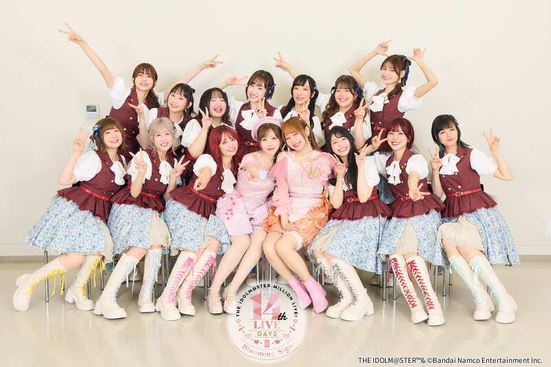 imasml_765PRO's tweet photo. ／
#ミリオン14th 配信チケットの販売は
本日【9/28(月)18:00】まで‼
＼

試聴コメント付きアーカイブの配信は
本日【9/28(月)23:59】までとなります！

最後までたくさん14thLIVEをご覧ください✨

📺配信チケットご購入はこちら！
https://t.co/3cGCYF4bVp https://t.co/J1LkjAinwO