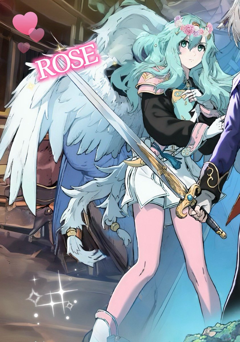 glimmer2805's tweet photo. #VotedForRose
#FEShadowsDisciplePopularityPoll https://t.co/y8Zy8ikHJ8