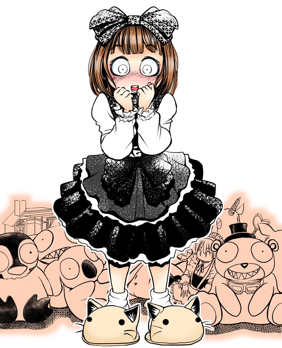 nebula_M_78's tweet photo. うちの漫画の可愛い子
「名も無き奴隷」より
名前を剥奪されたお姉ちゃん https://t.co/8oig88jHD5