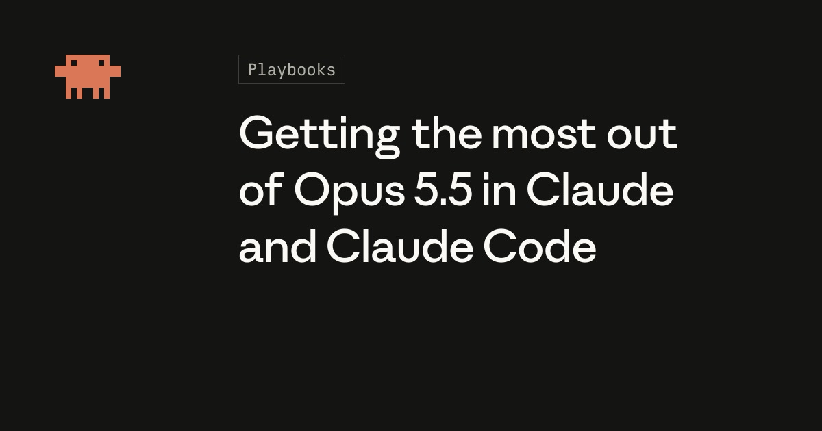 sairahul1's tweet photo. Anthropic just published the official Opus 5.5 guide.

The first thing it tells you to do:

Delete "think carefully" from every prompt you own.

Opus 5.5 already thinks before every reply. It decides how much. That line adds latency and nothing else.

If your CLAUDE.md still says "take a deep breath" or "IMPORTANT: think hard" - those go too.

Here's the prompt that audits your entire setup and fixes it in one pass:

"Read this guide and review my project's CLAUDE.md, AGENTS.md, skills, and saved prompts. Find three kinds of problems: lines that push you to think more; rules that hand out tasks one step at a time; and rules that make you stop for confirmation when you don't need to. Show me the recommendations first. Don't modify anything yet."

Send that to Opus 5.5 with the full guide below ↓

12 tips. Every prompt copy-paste ready.

Bookmark this before your next session.