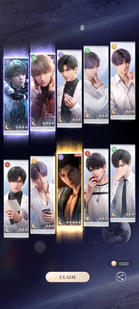 assweetashannie's tweet photo. not a satisfying pull sess for this banner bcs lose my 50/50 to a standard card but he's at last home at soft pity (he owed me 2 glasses of carrot juice to be consumed 😌) https://t.co/xznhNOmNUG