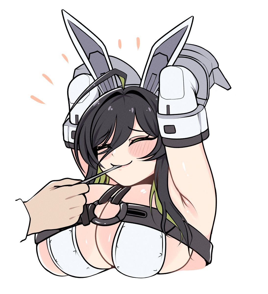 Hollyeung100's tweet photo. #NIKKE #NIKKEfanart https://t.co/scGZ47SNK0