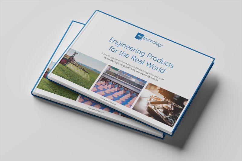 egtechnology's tweet photo. Is variability undermining your Food &amp; Drink automation?

Temperature, moisture, composition and viscosity can all affect processing. Reliable automation must accommodate those changes without compromising quality or throughput.

Read our free eBook: https://t.co/zztWAtowF2 https://t.co/qgP0KPGcLw