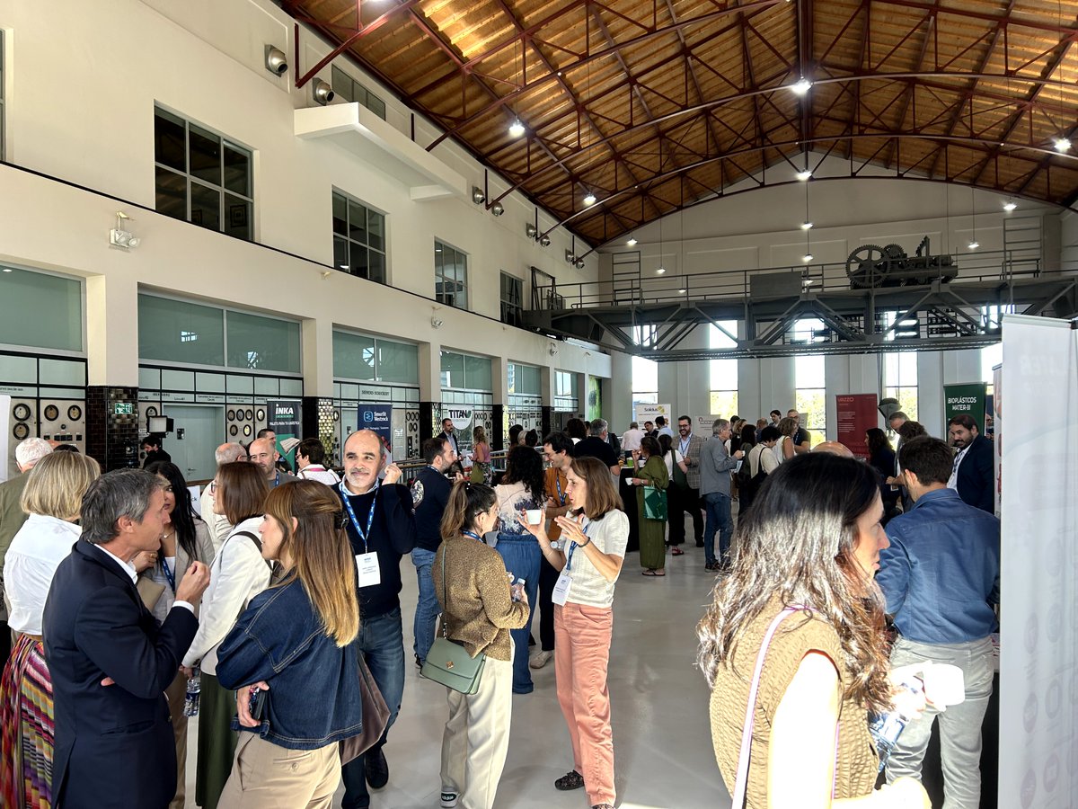 BasqueFoodClust's tweet photo. Gracias a todas las personas, empresas y organizaciones que nos acompañasteis ayer en el IV Encuentro para la Innovación en Envases y Embalajes Alimentarios de Euskadi. 👏

#PPWR #Envases #Euskadi #ONTZI https://t.co/KIRDG70QYF