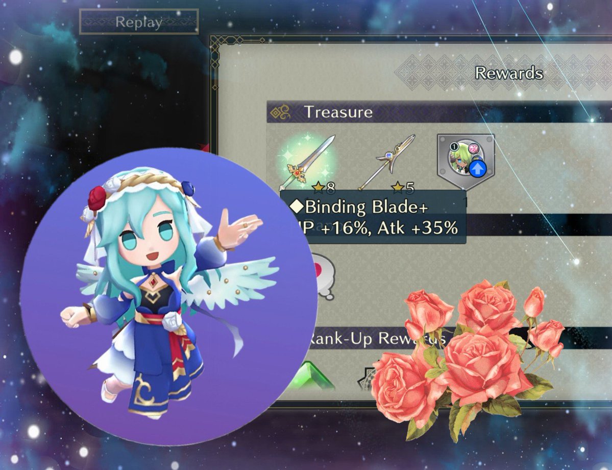 glimmer2805's tweet photo. #VotedForRose
#FEShadowsDisciplePopularityPoll https://t.co/ig7aHEFisU