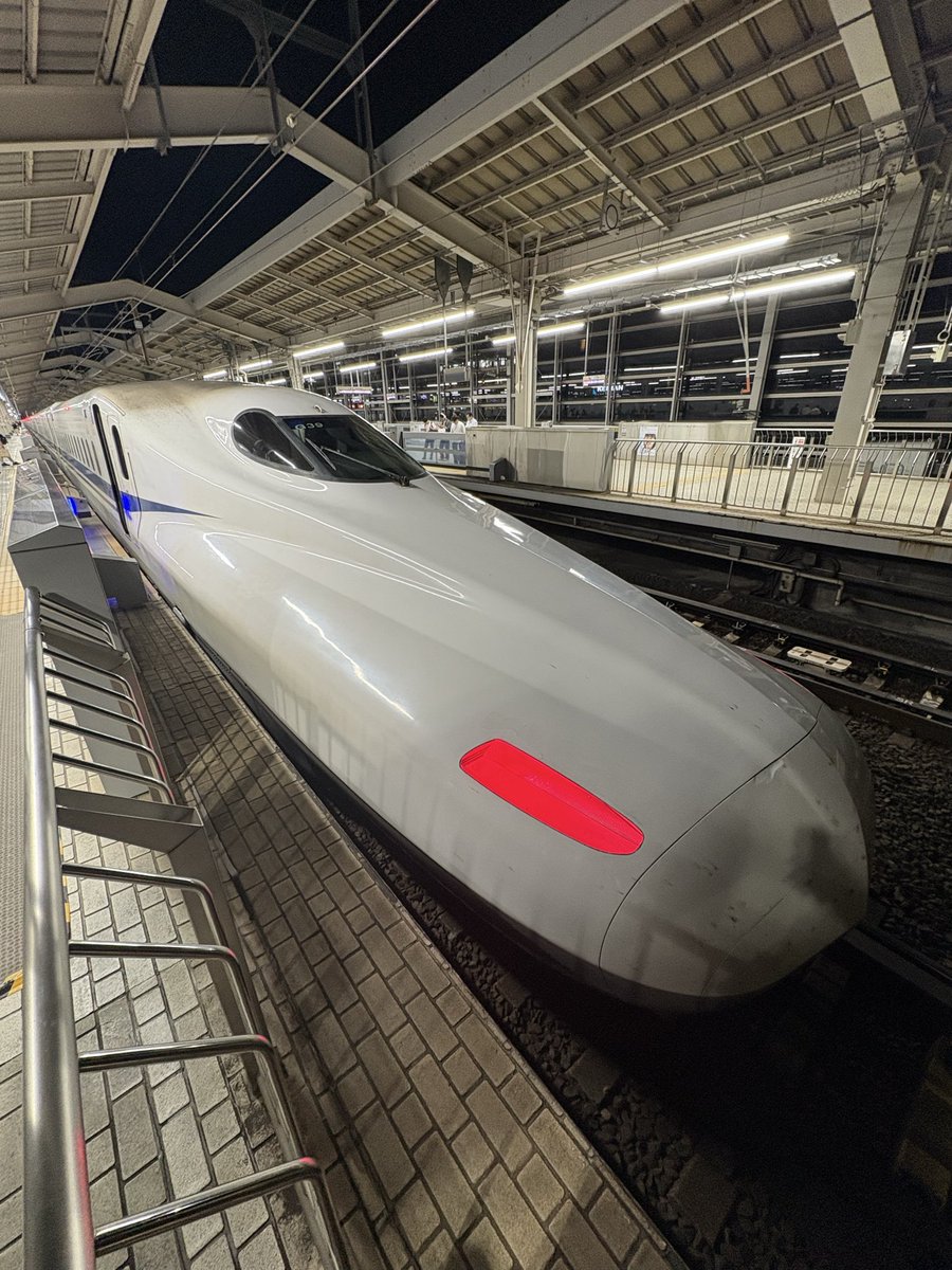 silvias14ss's tweet photo. さらば京都 https://t.co/HYtXbK4e2d