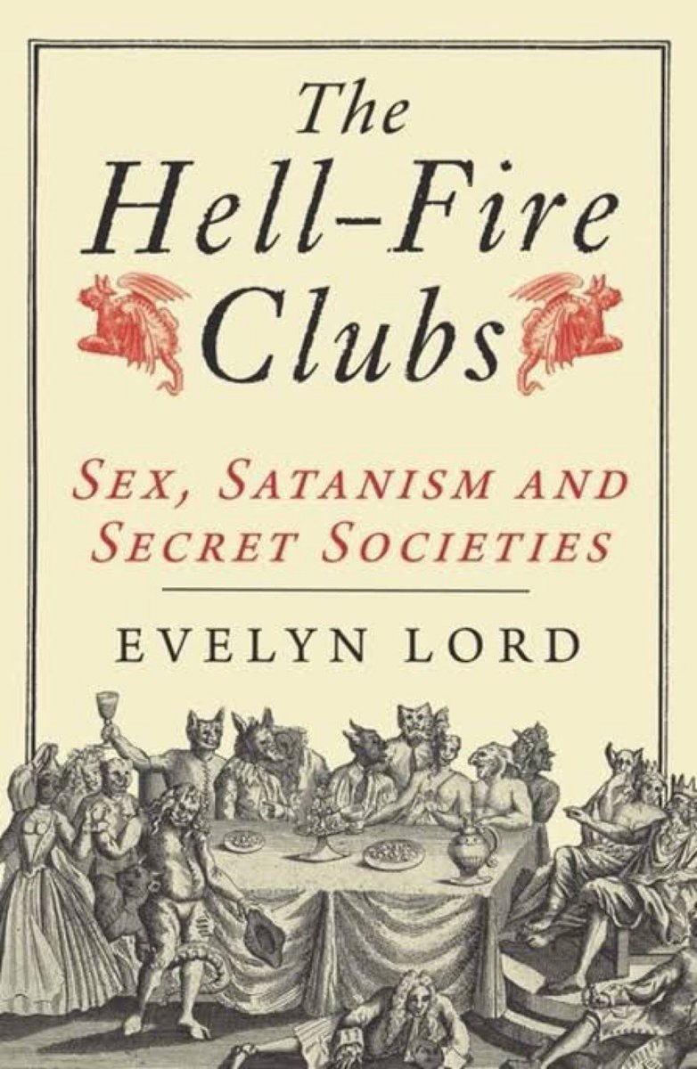 KingIshijah's tweet photo. The Hellfire Clubs'
SEX, SATANISM AND SECRET SOCIETIES
#BenjaminFranklin
#freemasonry https://t.co/eAPCXl3EqY