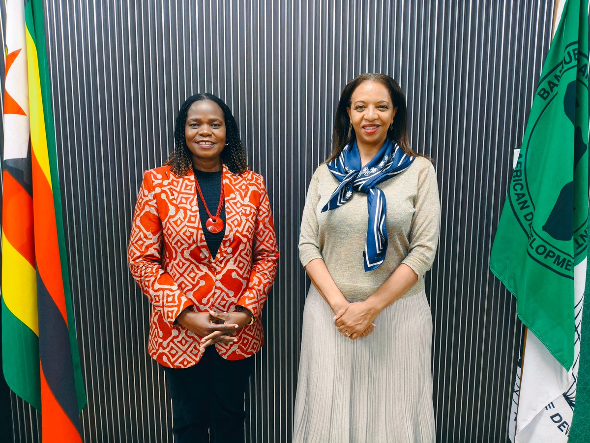 unwomenzw's tweet photo. In a bid to expand Investments in Women’s Rights in ZIM🇿🇼 @UN_Women Regional Director @annamutavati met the Ambassador of Japan, AfDB Country Manager and Embassy of Ireland officials to strengthen partnerships &amp; scale #GenderEquality initiatives for #AllWomenAndGirls https://t.co/bGIVQKCyCc