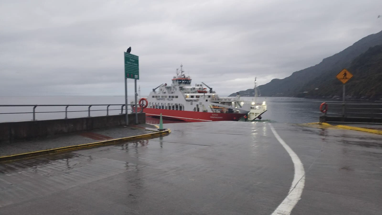 TransporTeinforma Región de Los Lagos on X: 