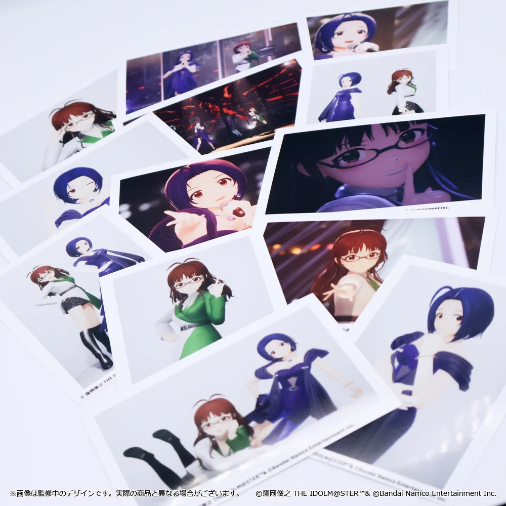 アイドルマスター公式 on X: 