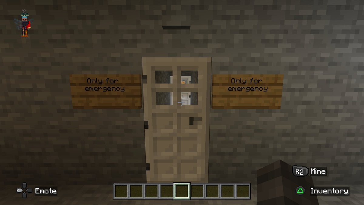 C6Typhoon77172's tweet photo. #minecraftㅤ https://t.co/2dro8WCtzV