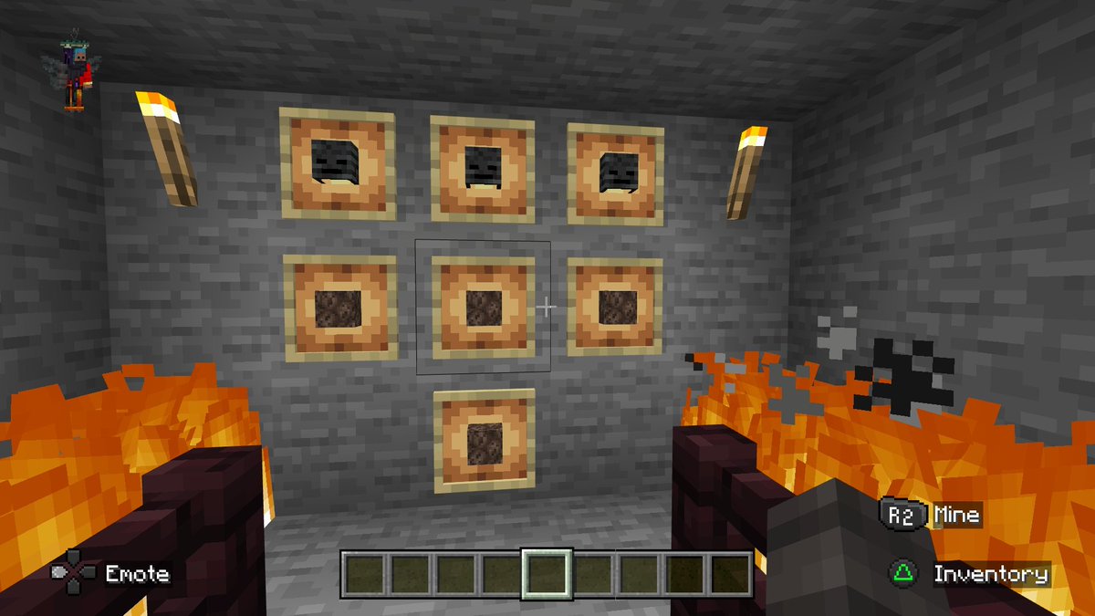 C6Typhoon77172's tweet photo. #minecraftㅤ https://t.co/2dro8WCtzV