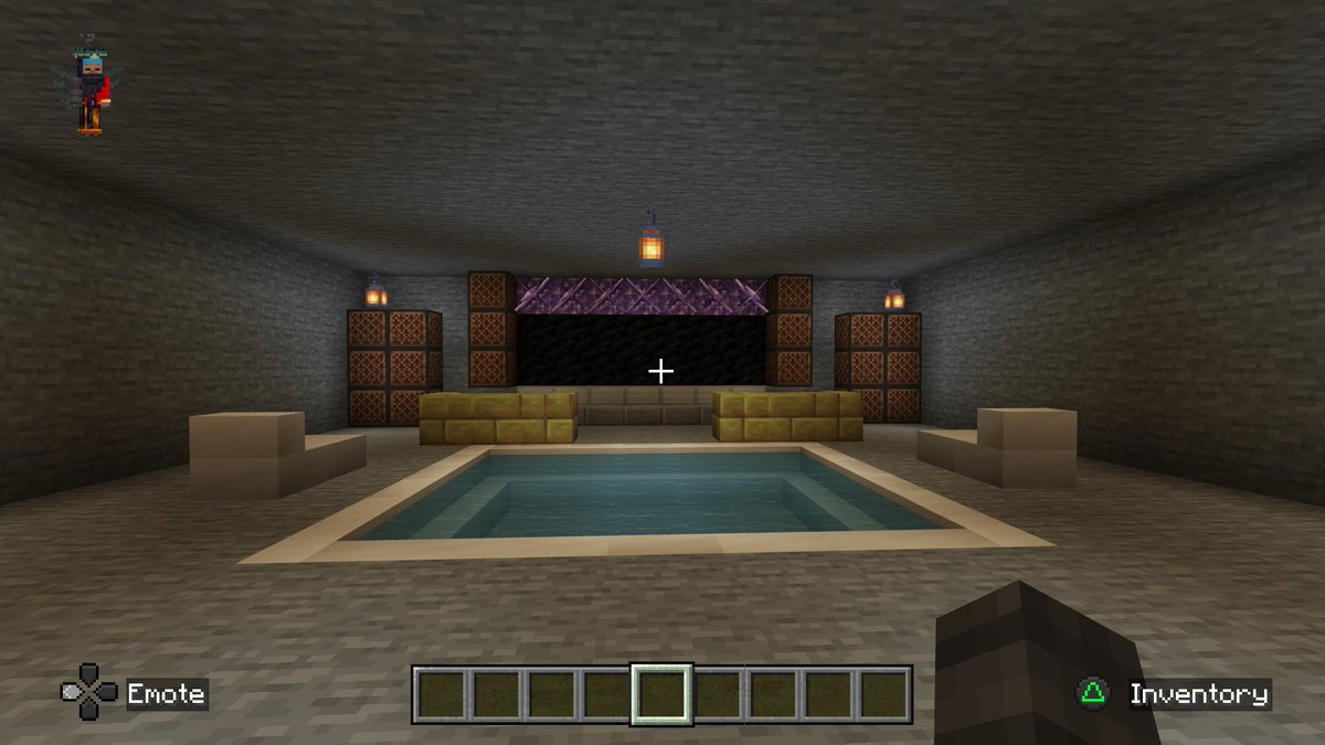 C6Typhoon77172's tweet photo. #minecraftㅤ https://t.co/2dro8WCtzV