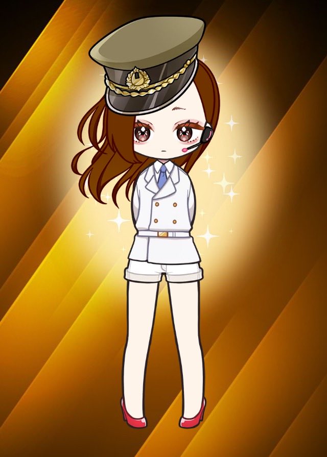 saiseria_note's tweet photo. 少女時代「Genie」風で作ってみました🚁
完全にハマっている、たのしい
#BlackLollipop https://t.co/dURpJFYeHy
