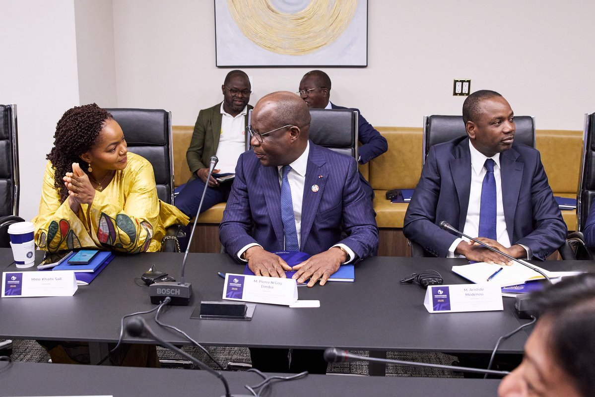 MissBa's tweet photo. #UNGA81 - As we commemorate the 15th anniversary of the @POuagaPF, we convened in New York, on the margins of the 81st @UNGABloxburg United Nations General Assembly, for an OP high-level ministerial meeting addressing a critical question for the future of family planning in Francophone West Africa: How can we strengthen domestic financing in a context of declining external resources?

This meeting provided an opportunity to share concrete experiences, identify immediately actionable levers, and, most importantly, lay the groundwork for moving from resource mobilization to financing transformation: making better use of existing resources, strengthening budget allocations, improving budget execution, exploring new financing mechanisms, and, above all, strengthening national ownership.

The discussions brought together ministers and high-level representatives from Ouagadougou Partnership countries and African institutions:
- Pr Benjamin Hounkpatin, Minister of Health, Bénin
- Mr Aristide MEDENOU, Minister of Economy and Finance, in charge of Cooperation, Bénin
- Mr @Pierre_DIMBA, Minister of Health, Public Hygiene and UHC, Côte d’Ivoire
- Mme @Sallkhaite, Minister of Health & Public Hygiene, Guinée
We extend our sincere appreciation to Their Excellencies for their engagement and valuable contributions to this dialogue.

We are deeply grateful as well to Her Excellency Amb. Amma  A. Twum-Amoah, Commissioner for Health, Humanitarian Affairs Social Development at the @_AfricanUnion  and Dr @MichelSidibe, former Minister of Health of Mali and OP Board member for their thought leadership, to @AfricaCDC for the premises of a fruitful collaboration and to @YacineDjibo for the excellent moderation.  

Thanking the partners for their presence and insights: @PackardFdn @gatesfoundation @Hewlett_Found @CIFFchild @FP2030Global Livelihood Impact Fund; Prysm Initiative; Foundation for a Just Society

15 years after nine countries united around a common commitment, the Ouagadougou Partnership continues to place African leadership at the center of the family planning agenda and to lay the foundations for an ambitious and sustainable decade of progress. Onward!

#POa15ans #OPis15