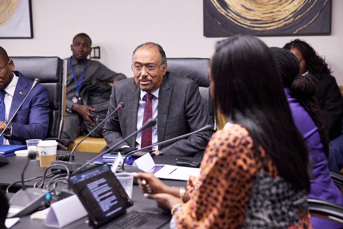 MissBa's tweet photo. #UNGA81 - As we commemorate the 15th anniversary of the @POuagaPF, we convened in New York, on the margins of the 81st @UNGABloxburg United Nations General Assembly, for an OP high-level ministerial meeting addressing a critical question for the future of family planning in Francophone West Africa: How can we strengthen domestic financing in a context of declining external resources?

This meeting provided an opportunity to share concrete experiences, identify immediately actionable levers, and, most importantly, lay the groundwork for moving from resource mobilization to financing transformation: making better use of existing resources, strengthening budget allocations, improving budget execution, exploring new financing mechanisms, and, above all, strengthening national ownership.

The discussions brought together ministers and high-level representatives from Ouagadougou Partnership countries and African institutions:
- Pr Benjamin Hounkpatin, Minister of Health, Bénin
- Mr Aristide MEDENOU, Minister of Economy and Finance, in charge of Cooperation, Bénin
- Mr @Pierre_DIMBA, Minister of Health, Public Hygiene and UHC, Côte d’Ivoire
- Mme @Sallkhaite, Minister of Health & Public Hygiene, Guinée
We extend our sincere appreciation to Their Excellencies for their engagement and valuable contributions to this dialogue.

We are deeply grateful as well to Her Excellency Amb. Amma  A. Twum-Amoah, Commissioner for Health, Humanitarian Affairs Social Development at the @_AfricanUnion  and Dr @MichelSidibe, former Minister of Health of Mali and OP Board member for their thought leadership, to @AfricaCDC for the premises of a fruitful collaboration and to @YacineDjibo for the excellent moderation.  

Thanking the partners for their presence and insights: @PackardFdn @gatesfoundation @Hewlett_Found @CIFFchild @FP2030Global Livelihood Impact Fund; Prysm Initiative; Foundation for a Just Society

15 years after nine countries united around a common commitment, the Ouagadougou Partnership continues to place African leadership at the center of the family planning agenda and to lay the foundations for an ambitious and sustainable decade of progress. Onward!

#POa15ans #OPis15