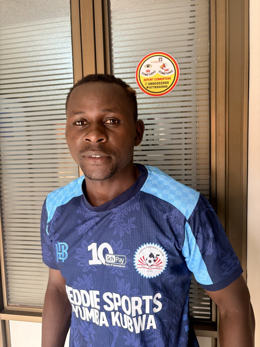 FcCatda's tweet photo. Ssali Brian “Mane” Is An Abbattior For The Next Two Years ✌🏽

The Forwad Joins Our Attacking Force This Season .

Well In Star .

@FUFABigLeague https://t.co/r7Qk9G6Ifd