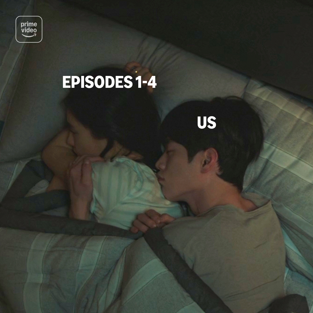 primevideoph's tweet photo. Hold on to episodes 1-4! 

A Love Other Than Yours Episodes 5 &amp; 6 won't be airing this weekend due to the Asian Games. Catch new episodes next week on Prime Video. 💙 

#ALoveOtherThanYours https://t.co/CFAp5d4kGh