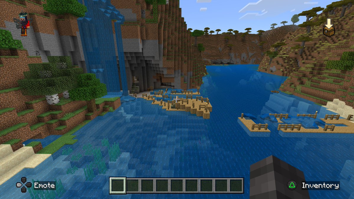 C6Typhoon77172's tweet photo. #minecraft https://t.co/qD7g2F1bzN