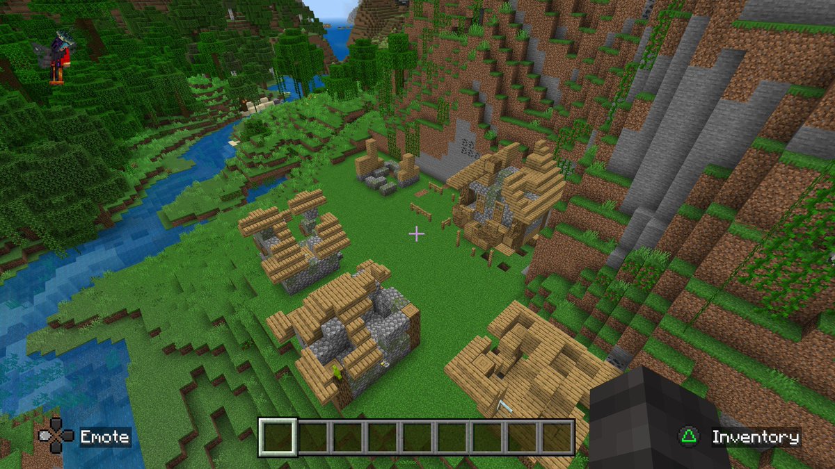 C6Typhoon77172's tweet photo. #minecraft https://t.co/qD7g2F1bzN