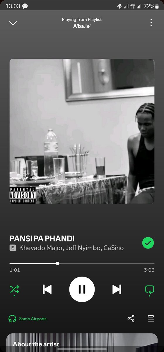 iam_samjuma's tweet photo. "sakutalker ndawathetsa mawu, ndimangochita opanda mihawu"😭😭

ngati nyimbo iyi sunaimvere uli pa chibwana. 😂 https://t.co/MEtbQ4yrSv