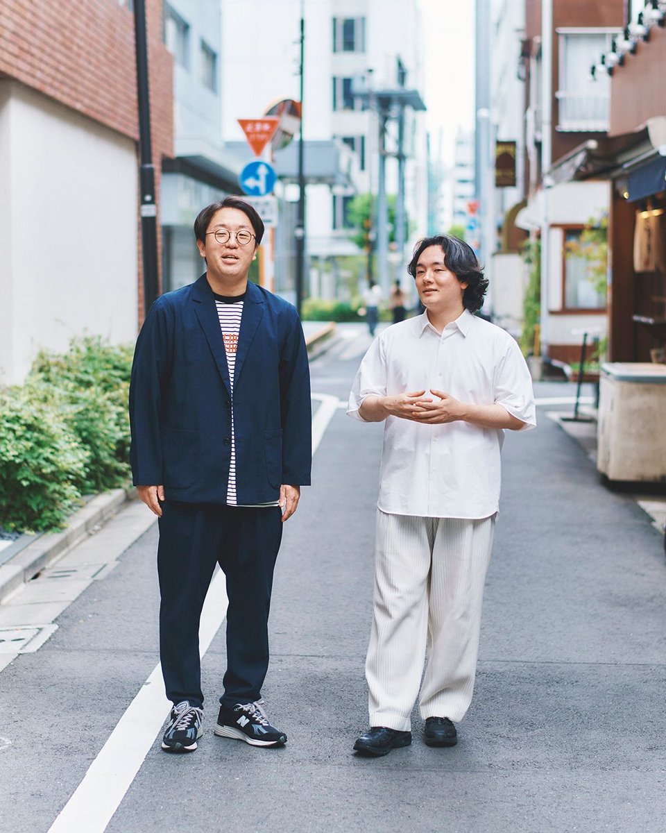 Tarzan_mag's tweet photo. 【新着】「散歩した日は晩ご飯を3000kcal食べていいというルールでやっていた」笑いとウェルビーイング。ママタルト・檜原洋平（前編）
https://t.co/c6irgfEVO6 

@hiwarayohei @TOKIOCOM https://t.co/losjNftmAd