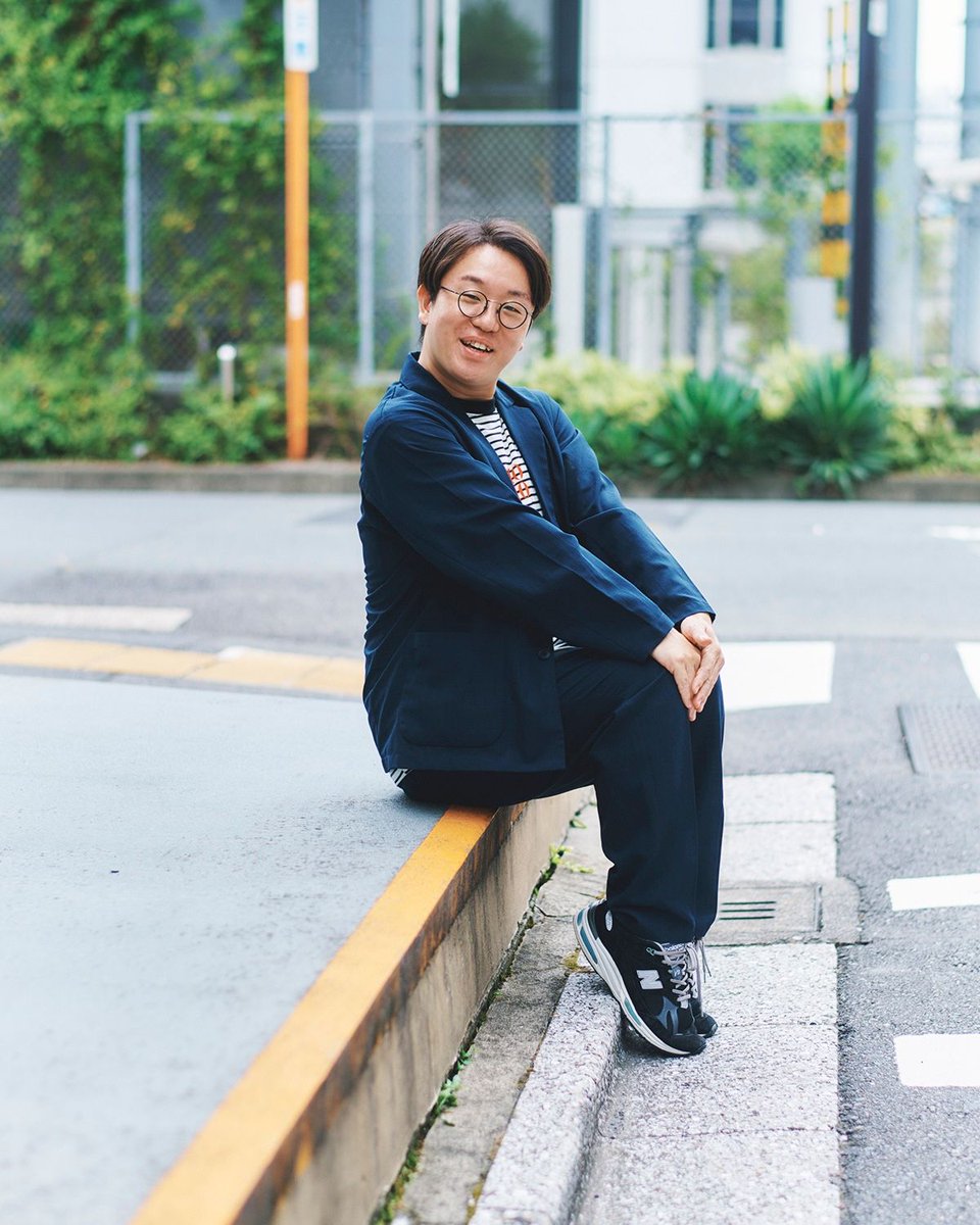 Tarzan_mag's tweet photo. 【新着】「散歩した日は晩ご飯を3000kcal食べていいというルールでやっていた」笑いとウェルビーイング。ママタルト・檜原洋平（前編）
https://t.co/c6irgfEVO6 

@hiwarayohei @TOKIOCOM https://t.co/losjNftmAd