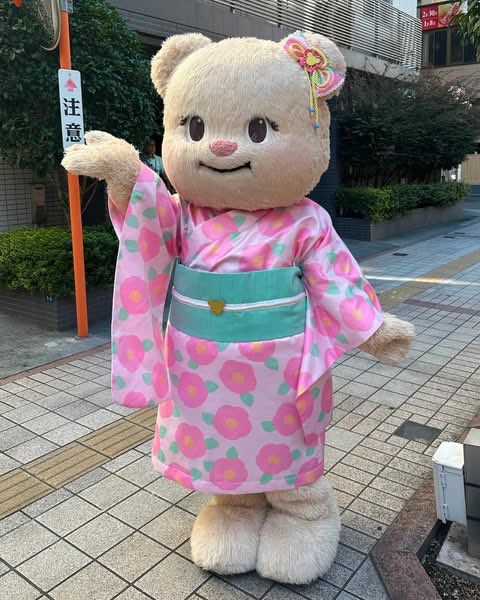 Butterbear_Fans's tweet photo. [🧸] รูปและคลิปเพิ่มเติม

©️IG : https://t.co/LOw2Cpjgy4

หนูไปนั่งรถลากชมวิวทิวทัศน์ของโตเกียวกับน้องเนยมาค่ะ ☺️💓
ไม่ว่าจะมองไปทางไหนก็มีแต่วิวสวย ๆ เต็มไปหมดเลย เป็นความทรงจำที่ดีมาก ๆ เลยค่ะ 💌

#バターベア #ビアンカベア
#Butterbear #Biancabear
#ด้อมน้องเนย https://t.co/XKaE2uooFH