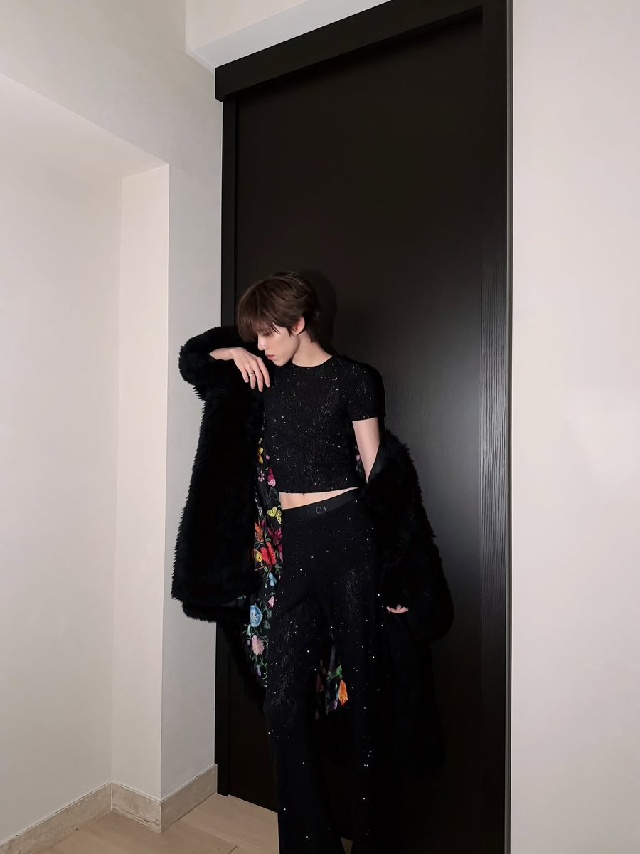 ppkritt_fc's tweet photo. PP KRIT Just Posted on Instagram 🤍  
Date: 25.09.2026   

Ready for @gucci #Gucci 
#GucciTheStoreShow
#PPKritt

🖇️ https://t.co/dE0OnaPoou

PP KRIT X GUCCI MFW26
#GUCCISS27xPPKRIT
#MFW @gucci @ppkritt https://t.co/Z2o4TIiACf