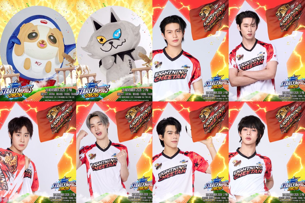 babyppiixm's tweet photo. แก๊งอารายเนี้ยยยยยยยยย อ้วมๆกมๆ

#GMMTVStarlympics2026 https://t.co/hePUPcpMsc