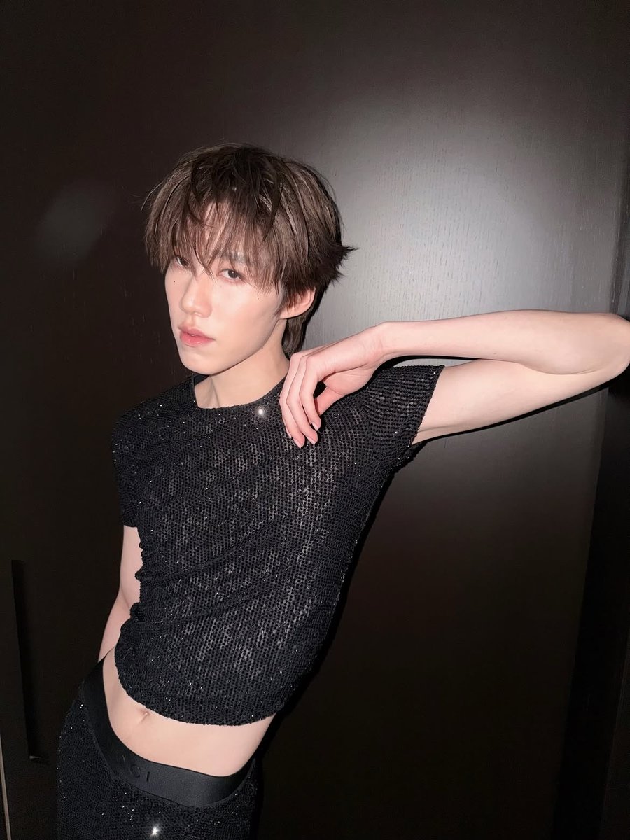 ppkritt_fc's tweet photo. PP KRIT Just Posted on Instagram 🤍  
Date: 25.09.2026   

Ready for @gucci #Gucci 
#GucciTheStoreShow
#PPKritt

PP KRIT X GUCCI MFW26
#GUCCISS27xPPKRIT
#MFW @gucci @ppkritt https://t.co/DrKT2YuYn1
