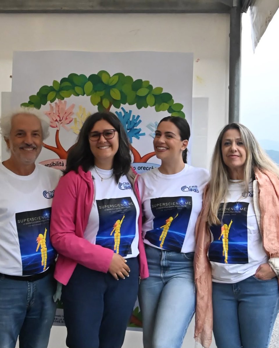 nottericerca's tweet photo. Estrazione del DNA da cellule di mucosa boccale e test genetici su lobo dell'orecchio, rotolamento della lingua, percezione dell'amaro.
#CNR #Irib #Unical #SuperScienceMe #ResearchIsYourNorthStar #NotteRicerca #ERN2026 #EuropeanResearchersNight https://t.co/6TtTdS0hZJ