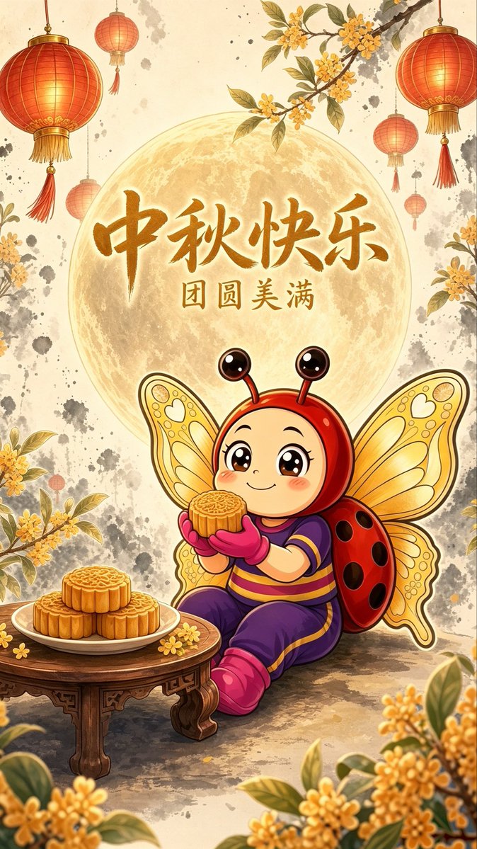 SKL_Flap's tweet photo. 🌕✨✨中✨✨🌕
🌕✨✨秋✨✨🌕
🌕✨✨快✨✨🌕
🌕✨✨乐✨✨🌕 https://t.co/YGeHEWpVb2