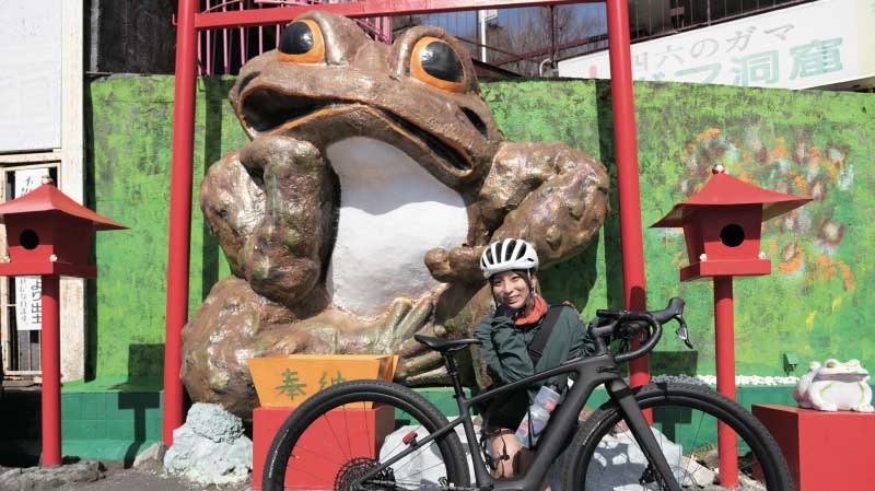 cyspo's tweet photo. 自転車乗りのみなさん、山で見つけた「推しスポット」を教えてください！　峠の絶景、珍スポット、変わった看板など、とっておきの場所を募集中です。採用されたスポットは『サイクルスポーツ』12月号で紹介予定。あなたの写真が雑誌に載るかも！　締切：9月27日（日）
https://t.co/GSqLpRpk1b