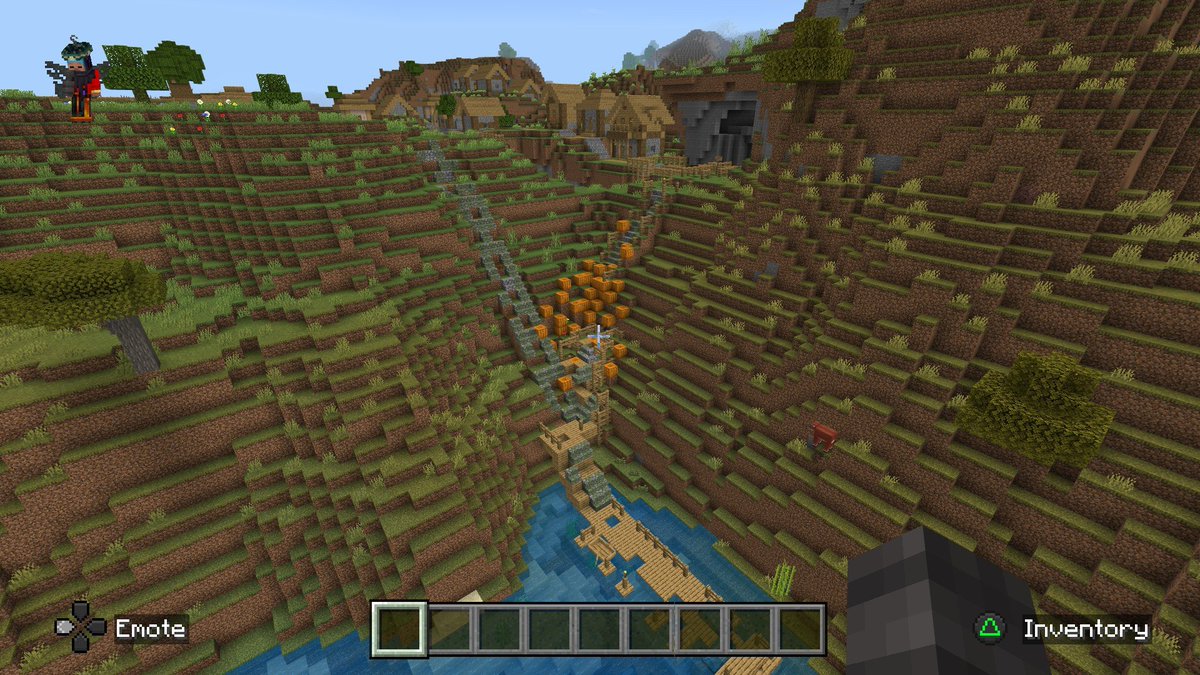 C6Typhoon77172's tweet photo. #minecraftㅤ https://t.co/n355oNspUA