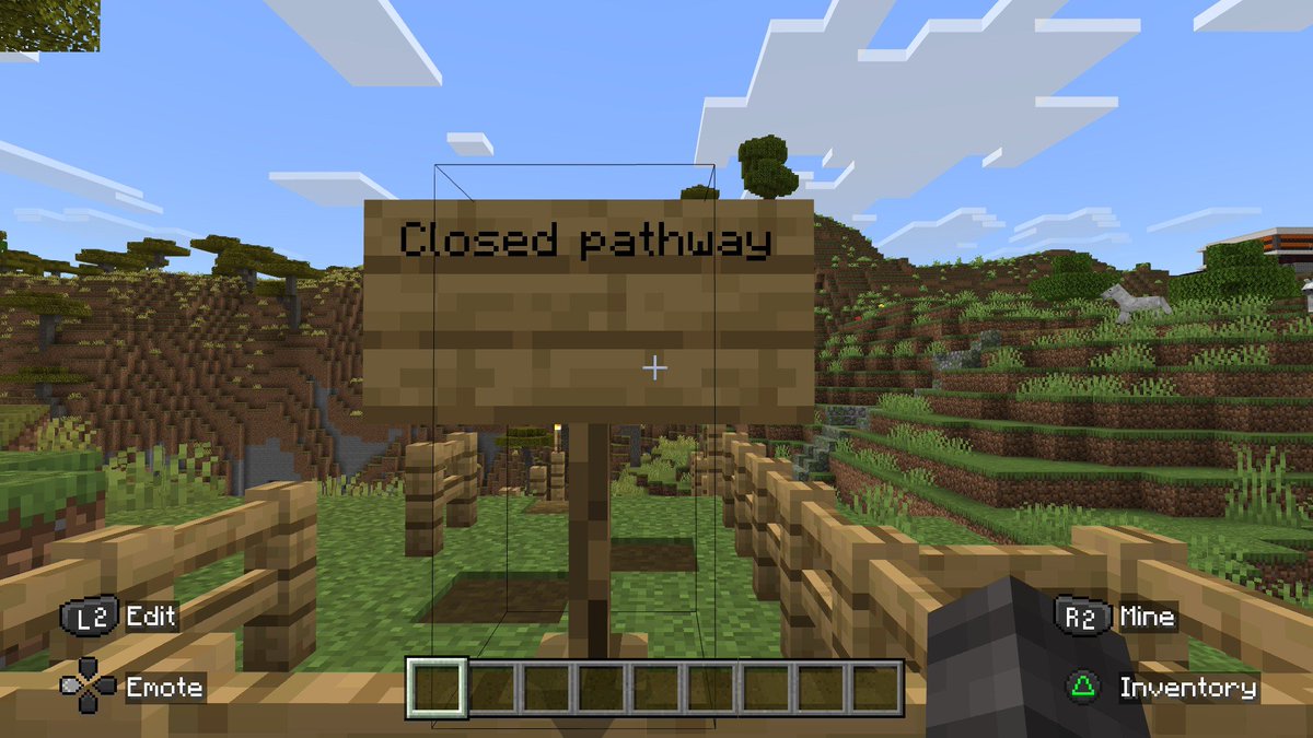 C6Typhoon77172's tweet photo. #minecraftㅤ https://t.co/n355oNspUA
