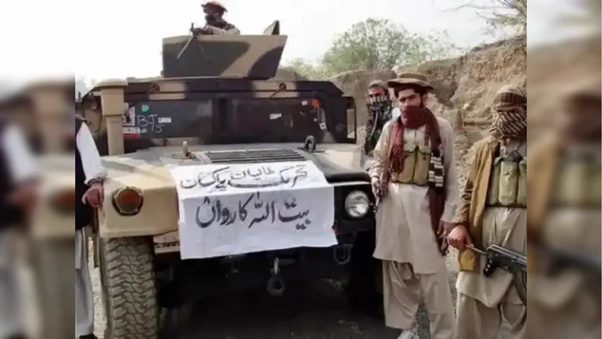 د پاکستاني طالبانو پټنځایونه په څلورو افغان ولایتونو کې فعال دي