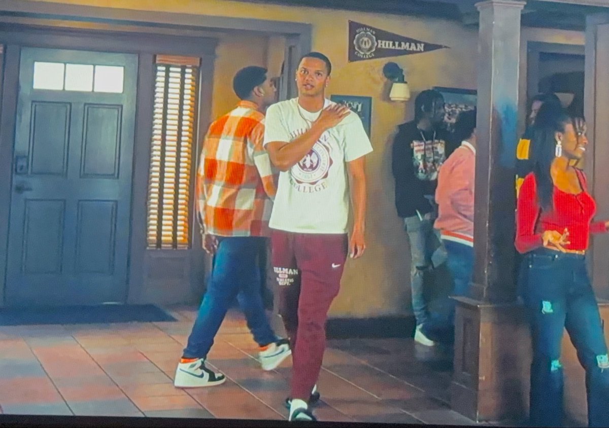 G157060Si's tweet photo. Fine niggas 😍😍😍😍 #ADifferentWorld https://t.co/hdy1vGcU2O
